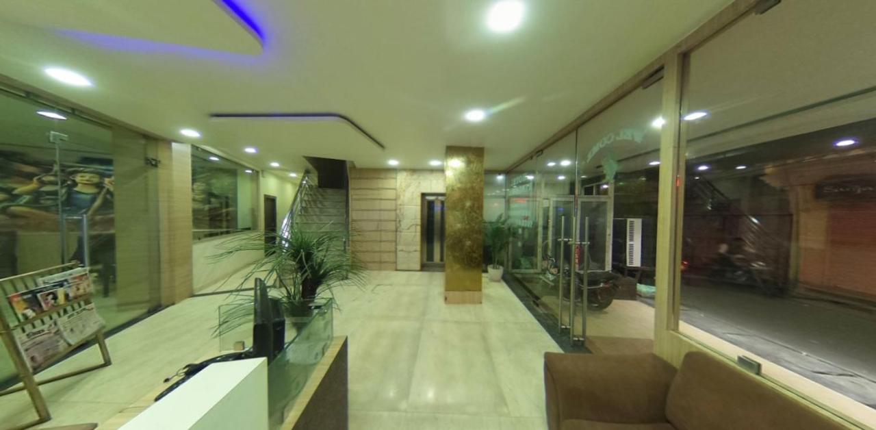Kingsway Hotel And Restaurant Ajmer Dargah 350 Meter Exterior foto