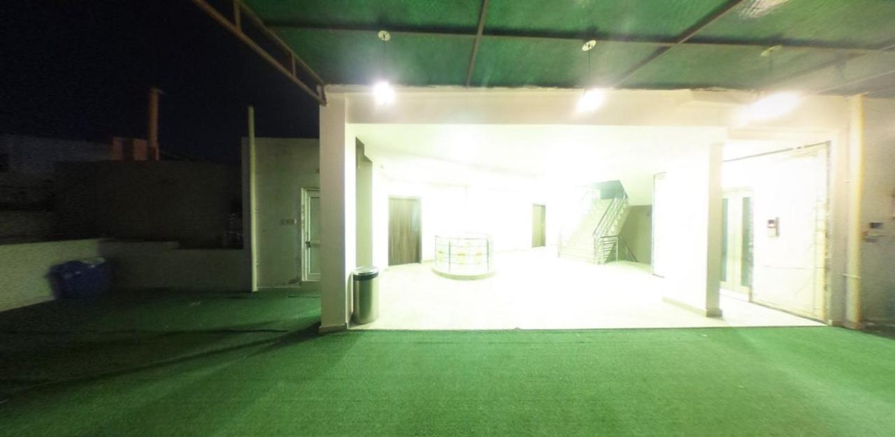 Kingsway Hotel And Restaurant Ajmer Dargah 350 Meter Exterior foto