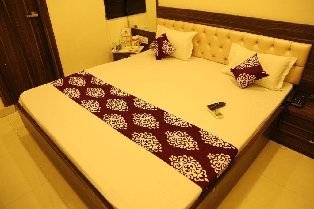 Kingsway Hotel And Restaurant Ajmer Dargah 350 Meter Exterior foto