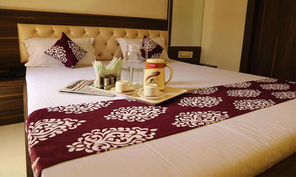 Kingsway Hotel And Restaurant Ajmer Dargah 350 Meter Exterior foto