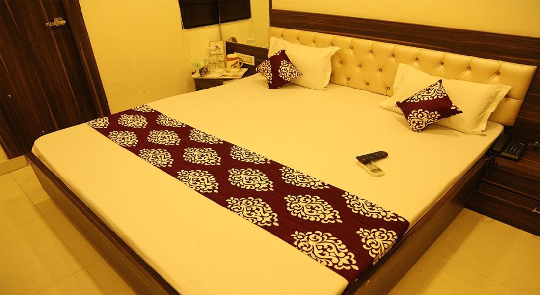 Kingsway Hotel And Restaurant Ajmer Dargah 350 Meter Exterior foto
