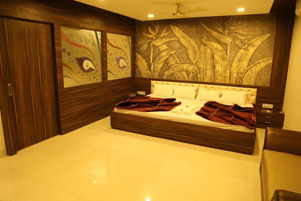 Kingsway Hotel And Restaurant Ajmer Dargah 350 Meter Exterior foto