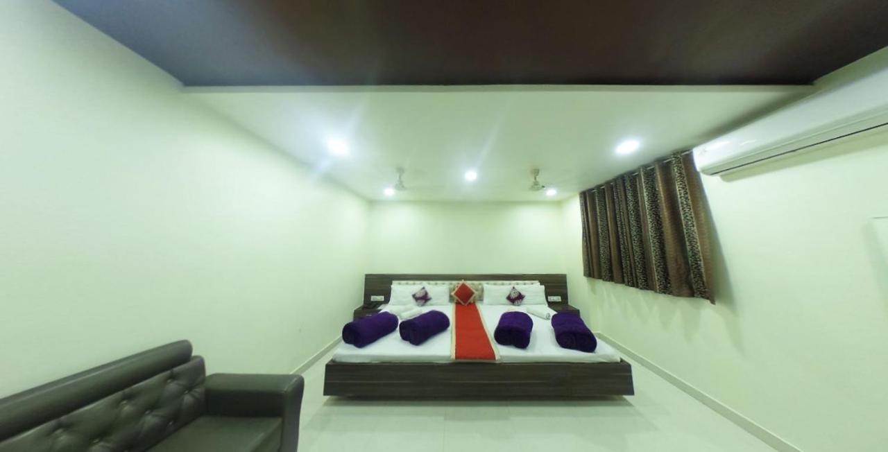 Kingsway Hotel And Restaurant Ajmer Dargah 350 Meter Exterior foto