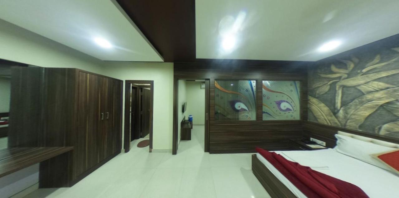 Kingsway Hotel And Restaurant Ajmer Dargah 350 Meter Exterior foto