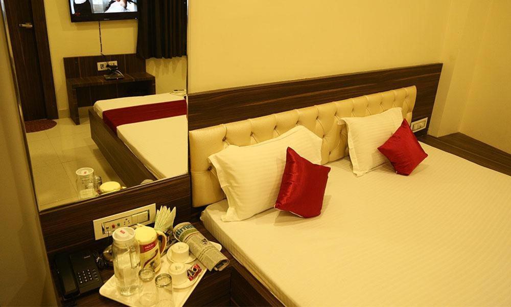 Kingsway Hotel And Restaurant Ajmer Dargah 350 Meter Exterior foto
