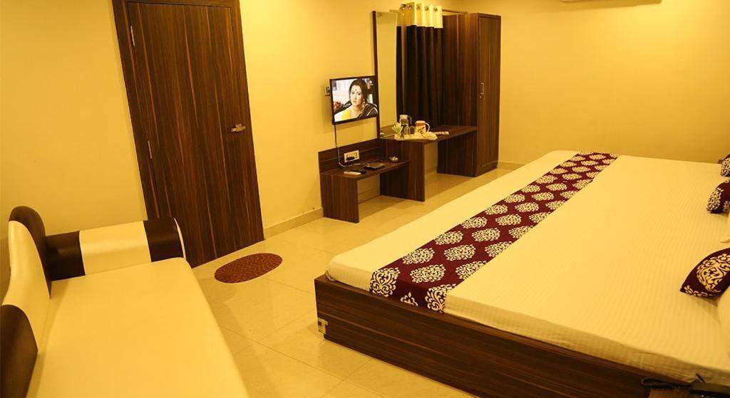 Kingsway Hotel And Restaurant Ajmer Dargah 350 Meter Exterior foto