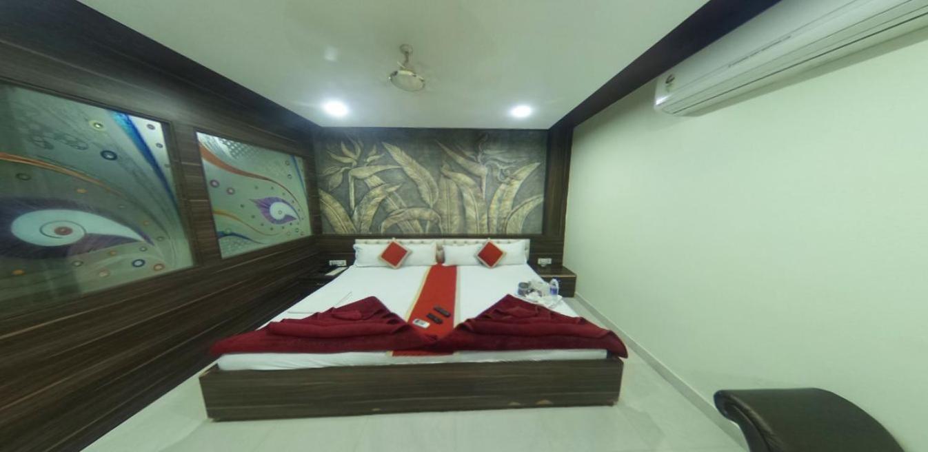 Kingsway Hotel And Restaurant Ajmer Dargah 350 Meter Exterior foto