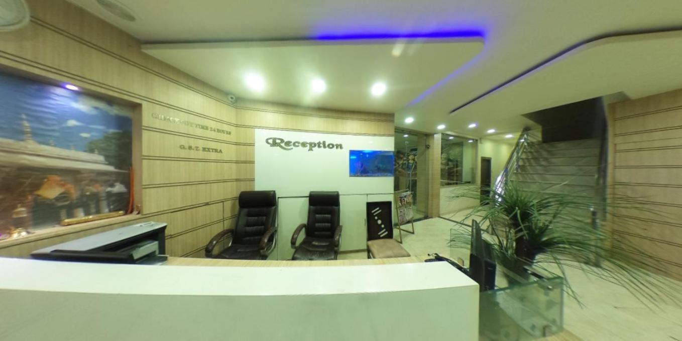 Kingsway Hotel And Restaurant Ajmer Dargah 350 Meter Exterior foto