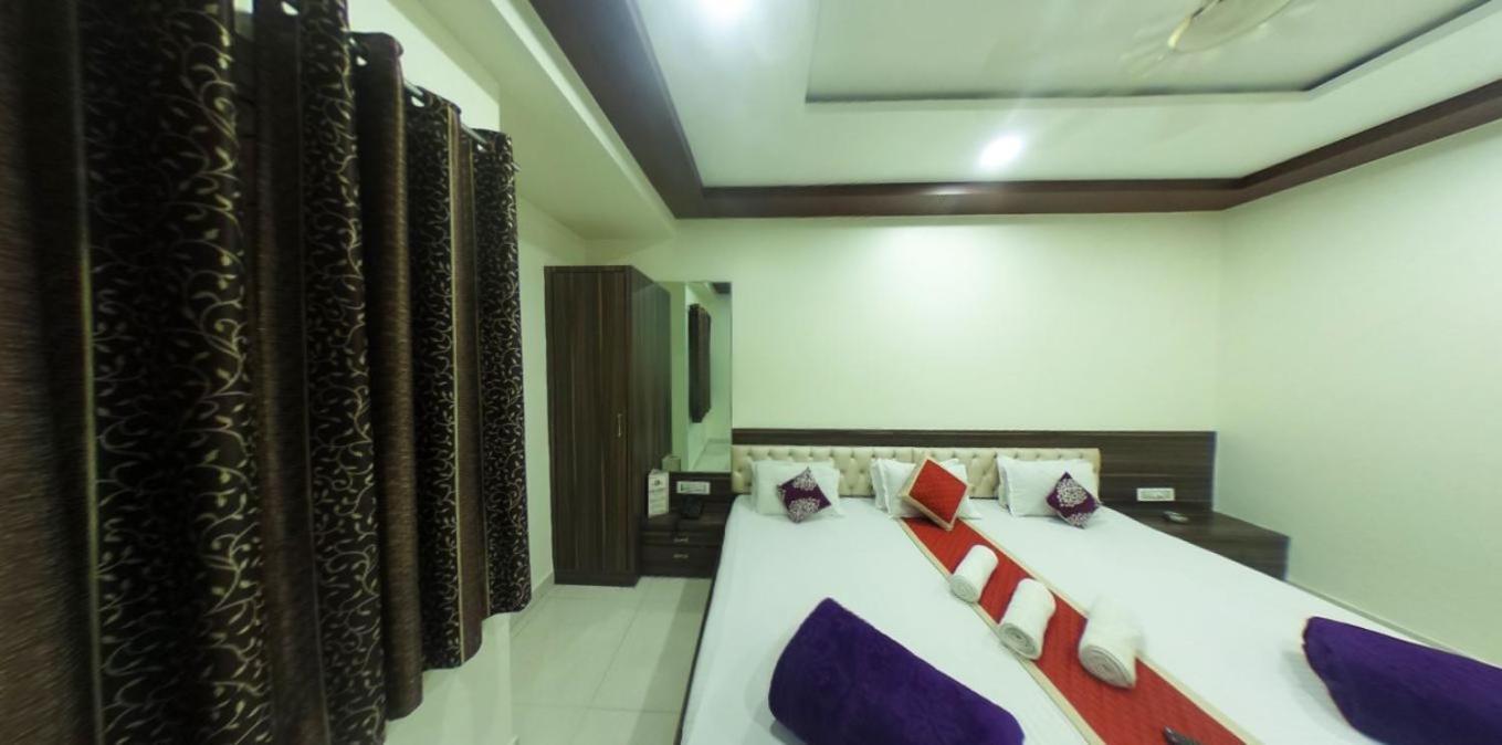 Kingsway Hotel And Restaurant Ajmer Dargah 350 Meter Exterior foto